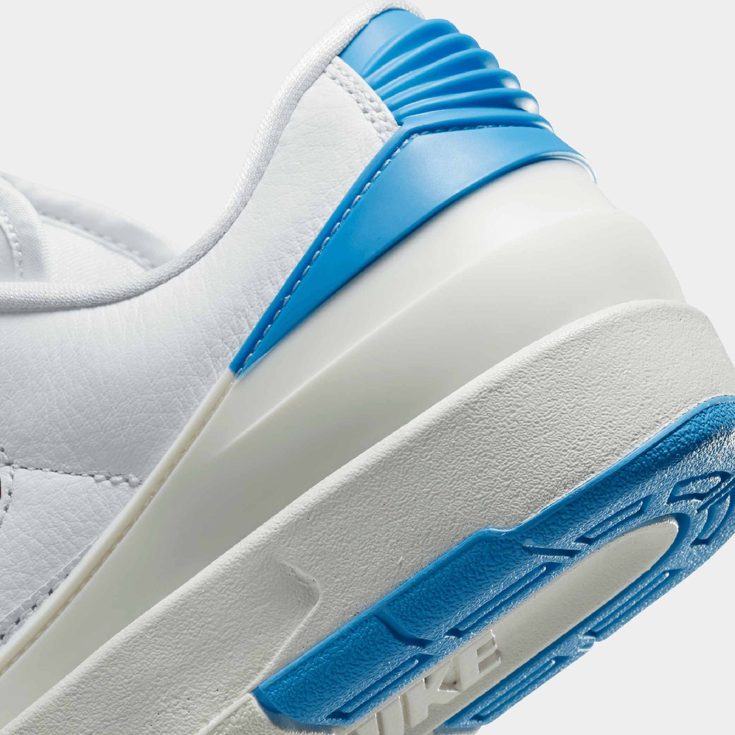 Air Jordan 2 Retro Low "Gym Red and Dark Powder Blue" (W)