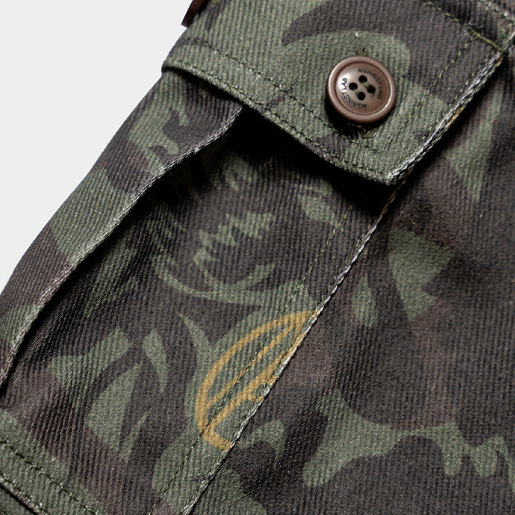 atmos x Against Lab. Camo Cargo Pants