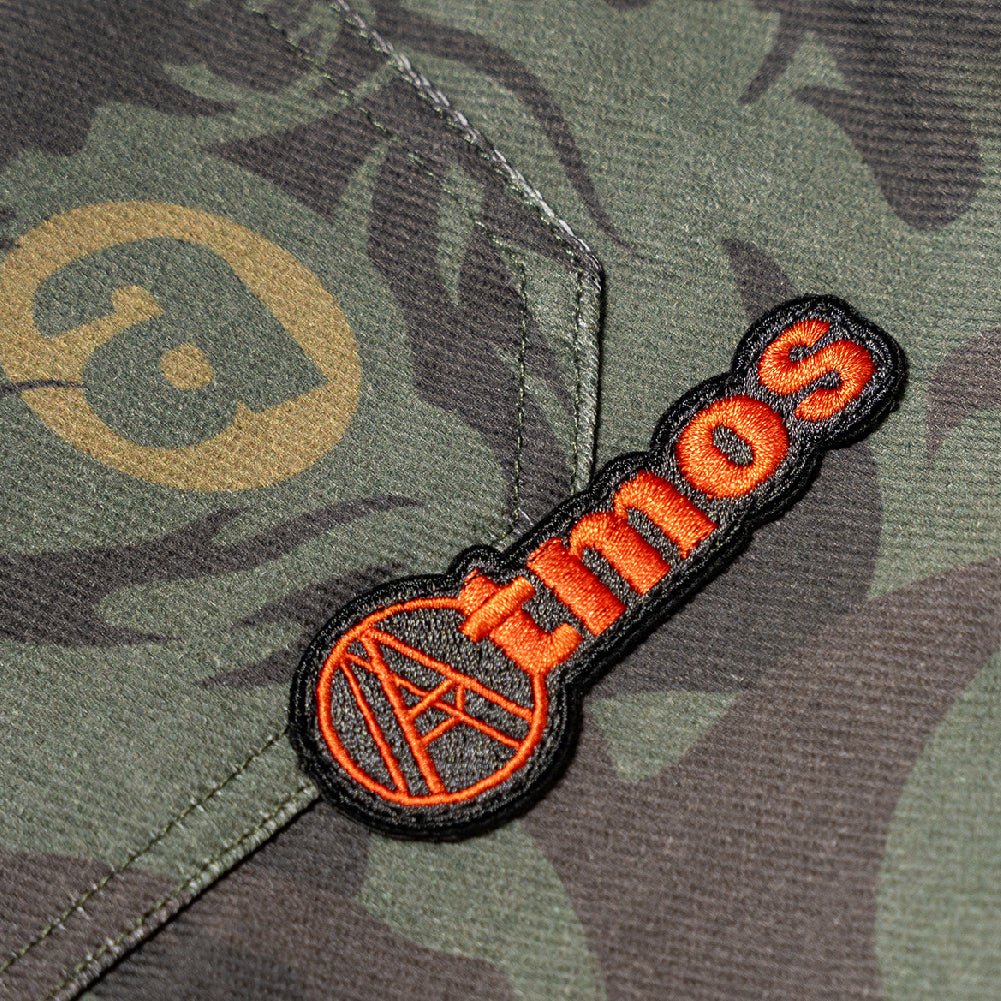 atmos x Against Lab. Camo Cargo Pants