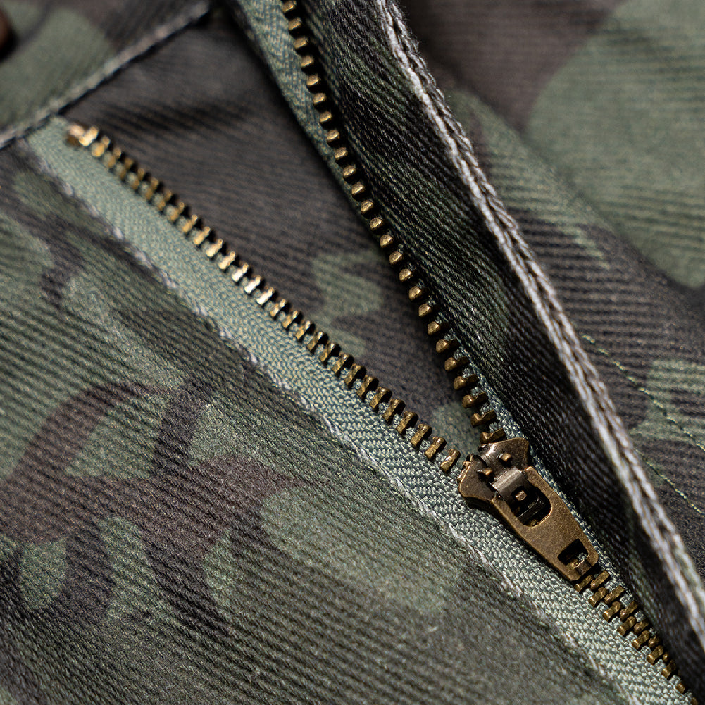 atmos x Against Lab. Camo Cargo Shorts