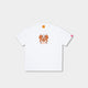 atmos x Against Lab. Emblem Short Sleeve Tee