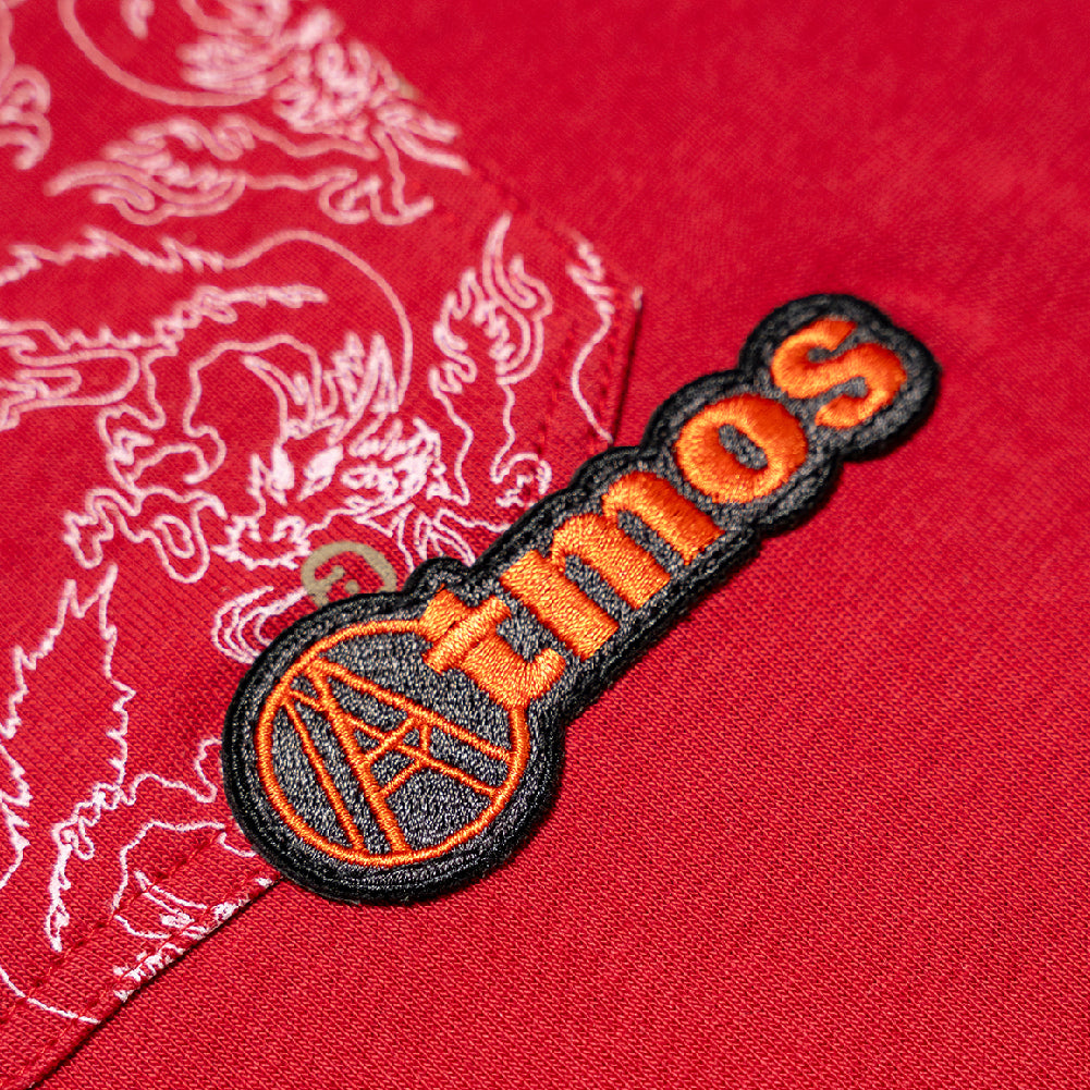 atmos x Against Lab. Camo Pocket Short Sleeve Tee