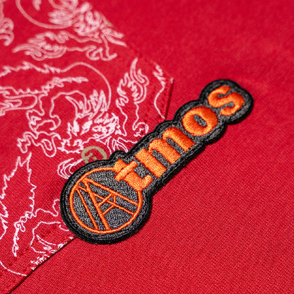 atmos x Against Lab. Camo Pocket Short Sleeve Tee