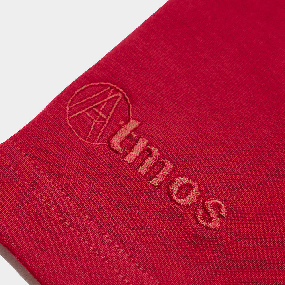 atmos x Against Lab. Dragon Logo Short Sleeve Tee