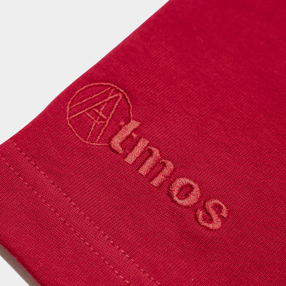 atmos x Against Lab. Dragon Logo Short Sleeve Tee