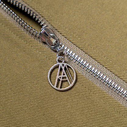 atmos x Against Lab. Half Zip Work Shirt