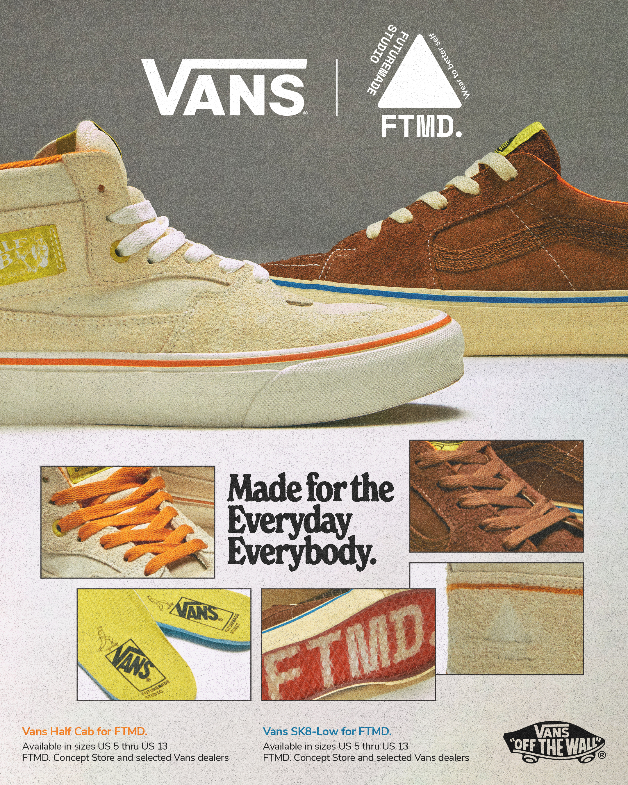 Concepts and Vans' New Collection Releases This Week