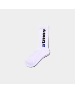 atmos Jacquard Logo Socks