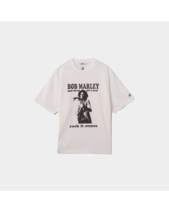 atmos Bob Marley "Baby we've got a date" Tee