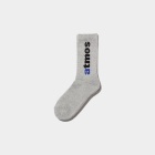 atmos Jacquard Logo Socks