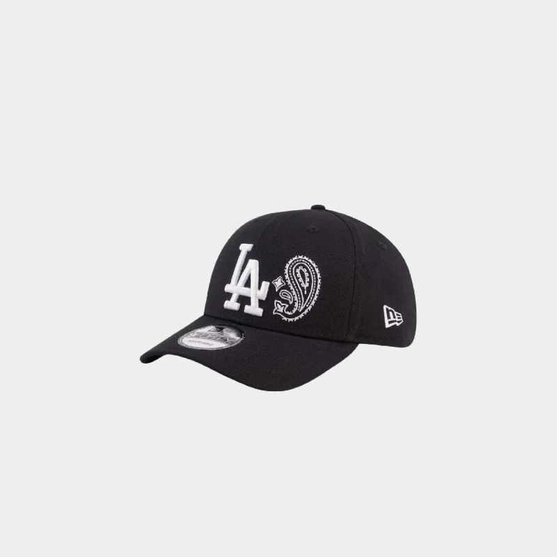 New Era 9forty Paisley Los Angeles Dodgers