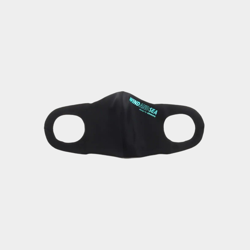 atmos x Wind And Sea Mask