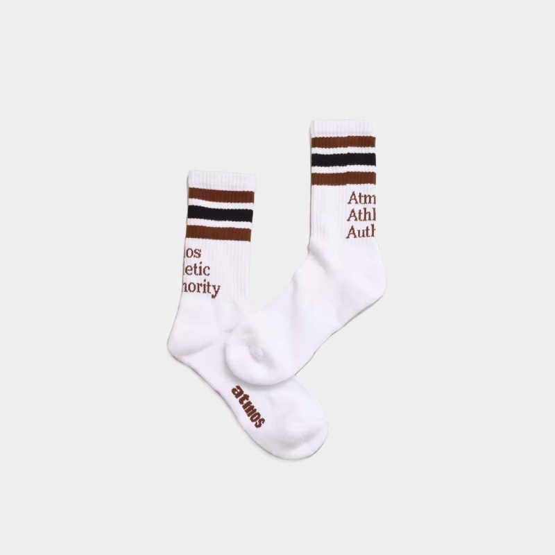 atmos Color Line Triple A Socks
