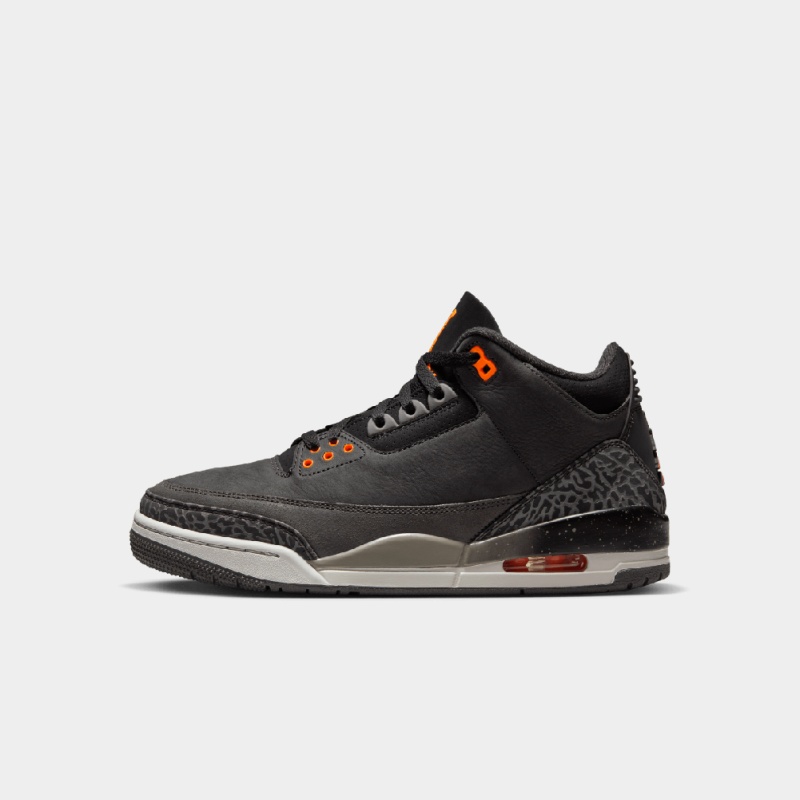 Air Jordan 3 Retro "Fear"