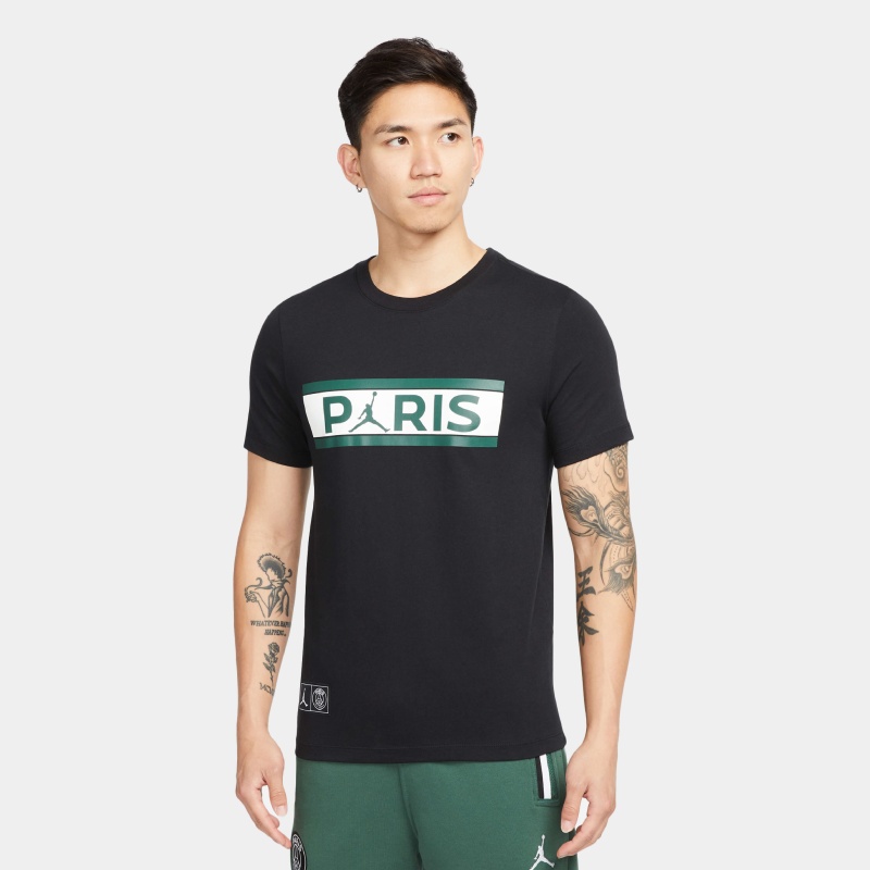 Nike Paris Saint-germain Short Sleeve T-shirt
