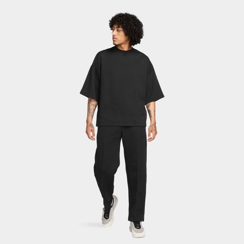 Nike Tech Fleece Reimagined Oversized Short Sleeve Tee