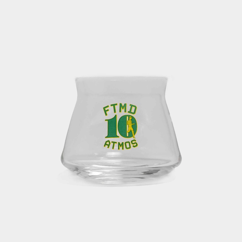 atmos x FTMD. 10th Anniversary Mug