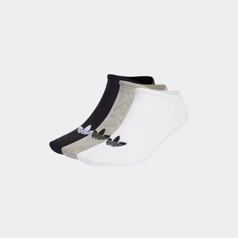 adidas Originals Trefoil Liner Socks (6 Pairs)