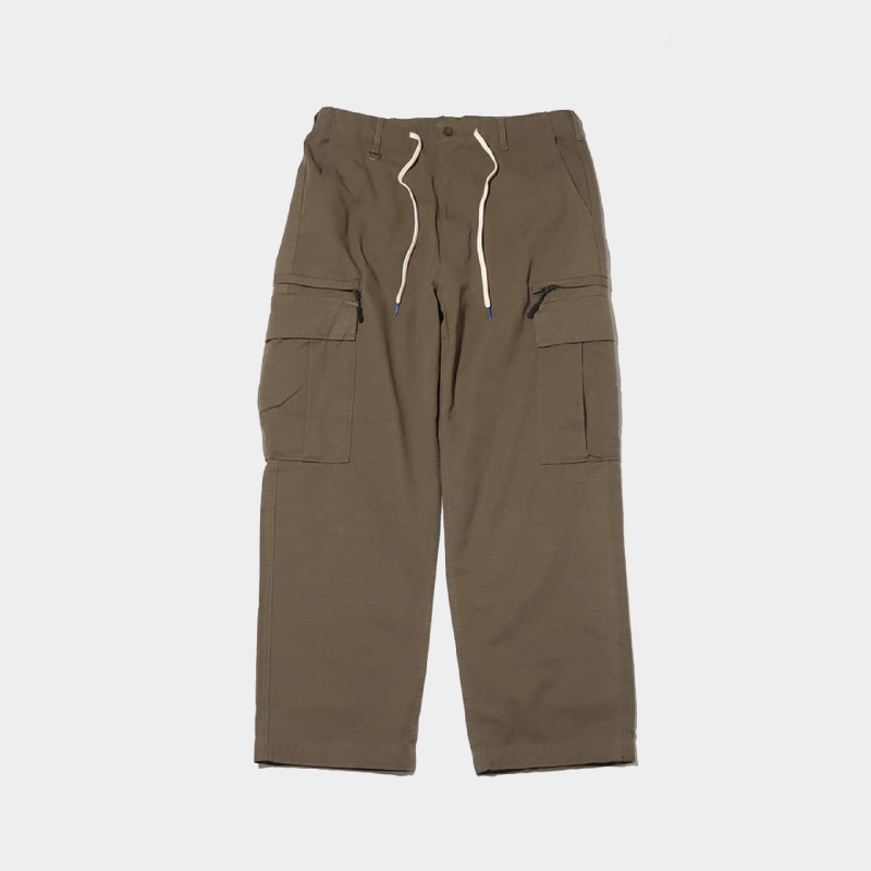 atmos Baggy Tapered Cargo Pants