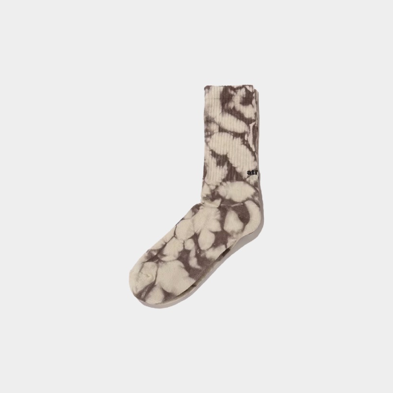 atmos Tie Dye Socks