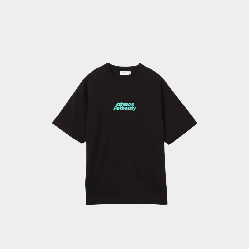 atmos Thick Rubber Print Tee