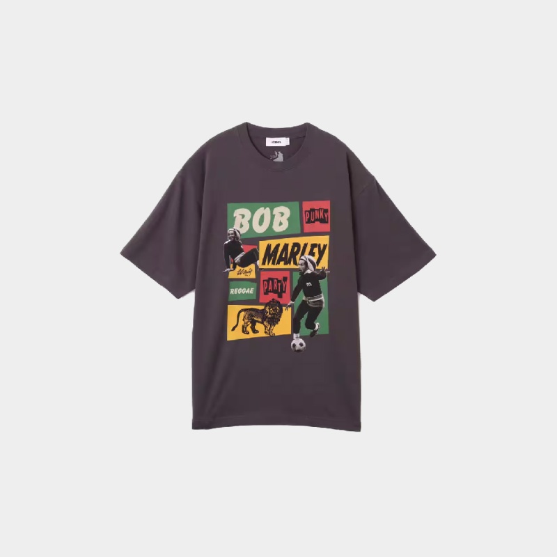 atmos Bob Marley "Punky reggae party" Tee