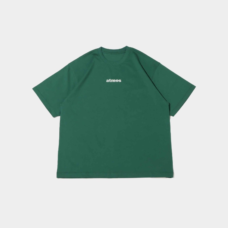atmos Embroidery Classic Logo Tees