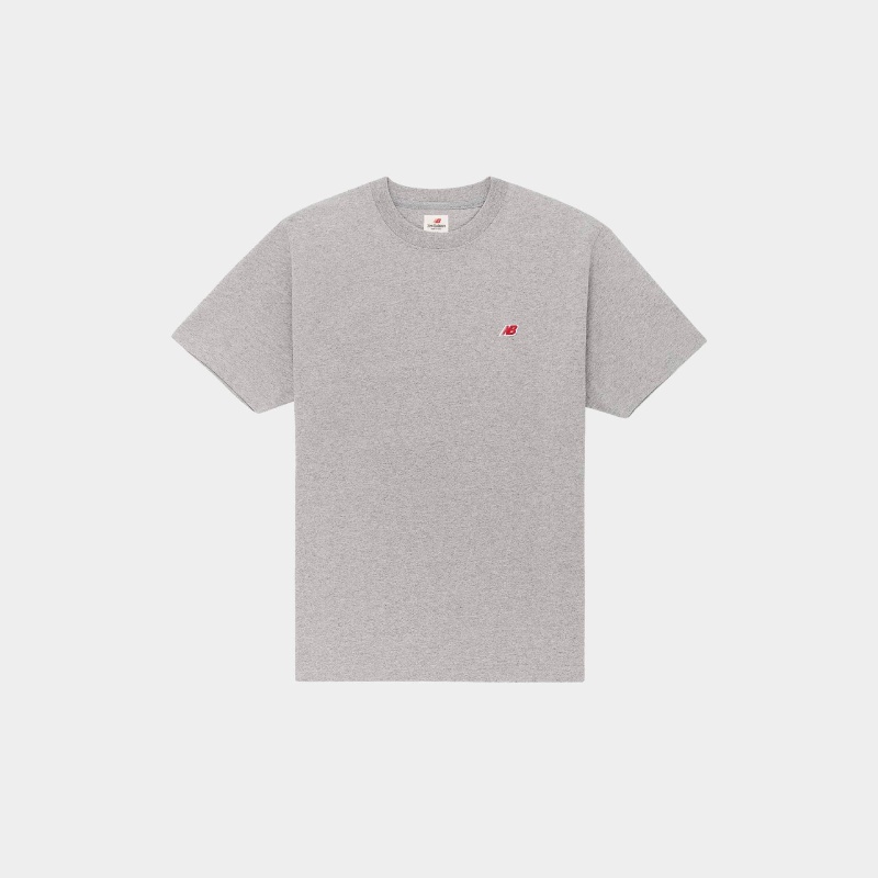 New Balance Core Tees Made In USA