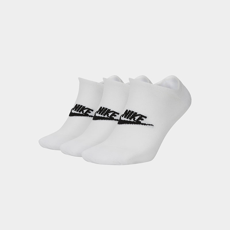 Nike Sportswear Everyday Essential No-Show Socks (3 Pairs)