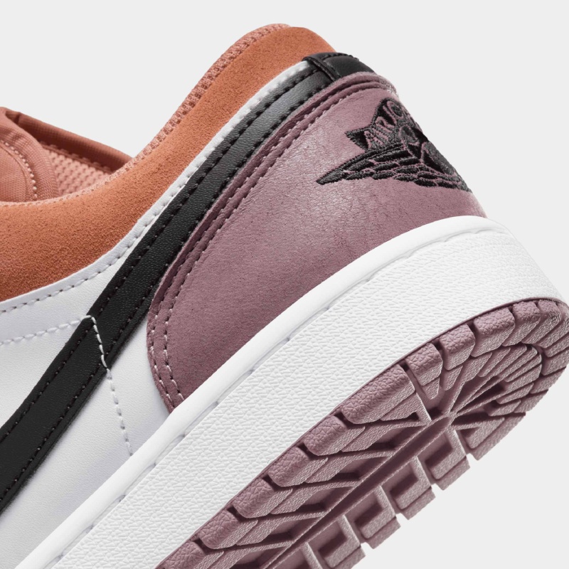 Air Jordan 1 Low SE – Classic Redesigned with Fresh Colors and Textures ...