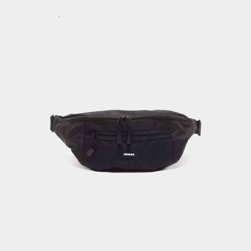 atmos Waist Bag | Prominent Japanese Streetwear and Sneaker Boutique