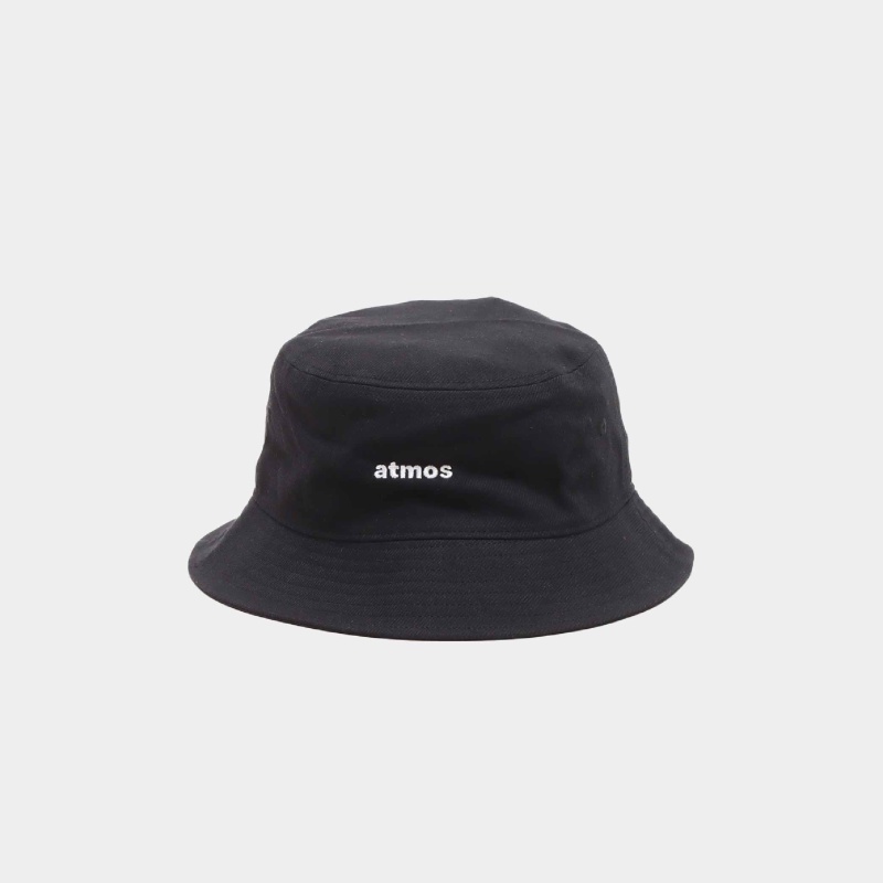 ATMOS LOGO BUCKET HAT (MA23F-HW030BLK) - Elevate Your Style with ...