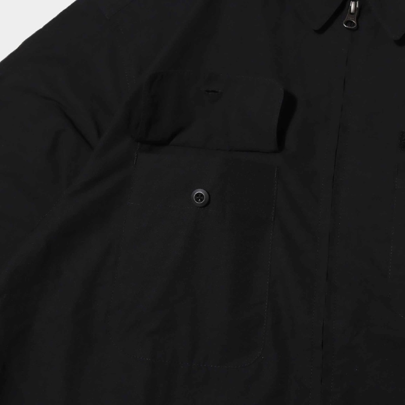 atmos C/N Zipper Field Shirt Jacket | Prominent Japanese Streetwear and ...