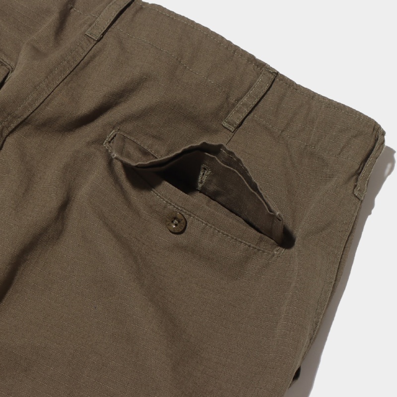 atmos Baggy Tapered Cargo Pants | Prominent Japanese Streetwear and ...
