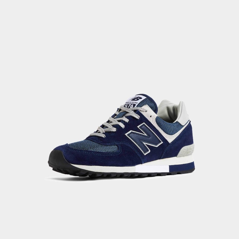 New Balance 576 Made In UK (OU576ANN) - Celebrating 35 Years of Iconic ...