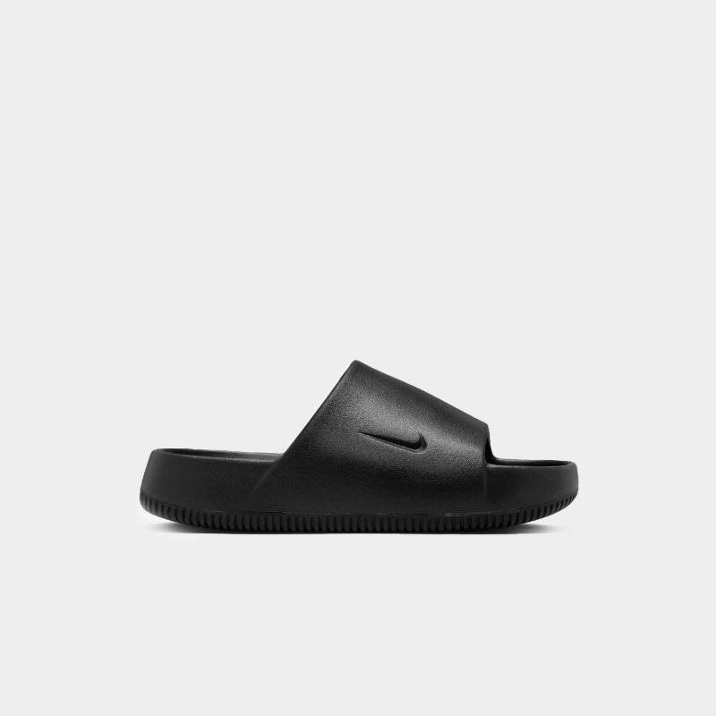 Nike Calm Slides (W) (DX4816-001) - Women's Comfortable Slide Sandals ...