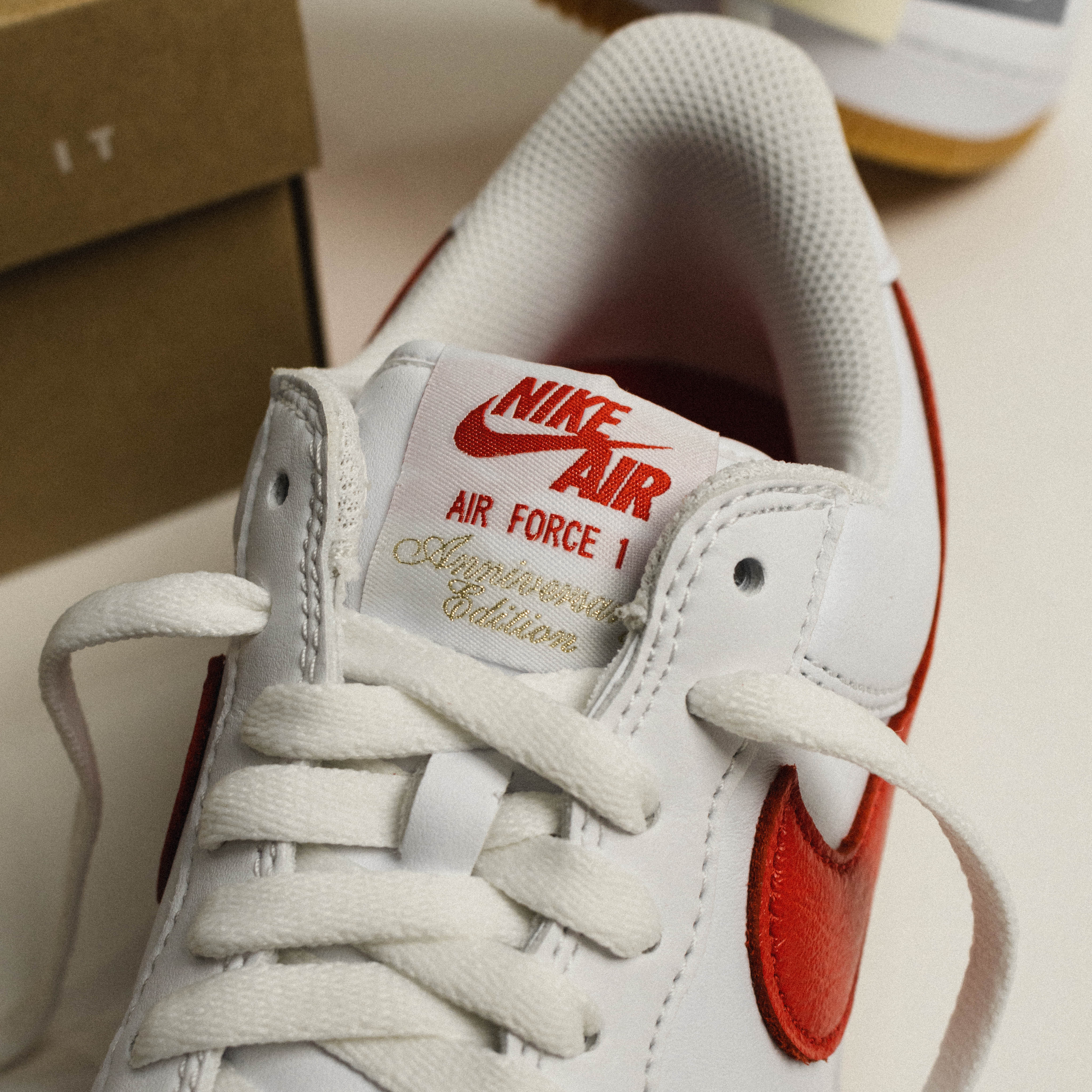 NIKE AIR FORCE 1 40TH ANNIVERSARY  Prominent Japanese Streetwear and  Sneaker Boutique