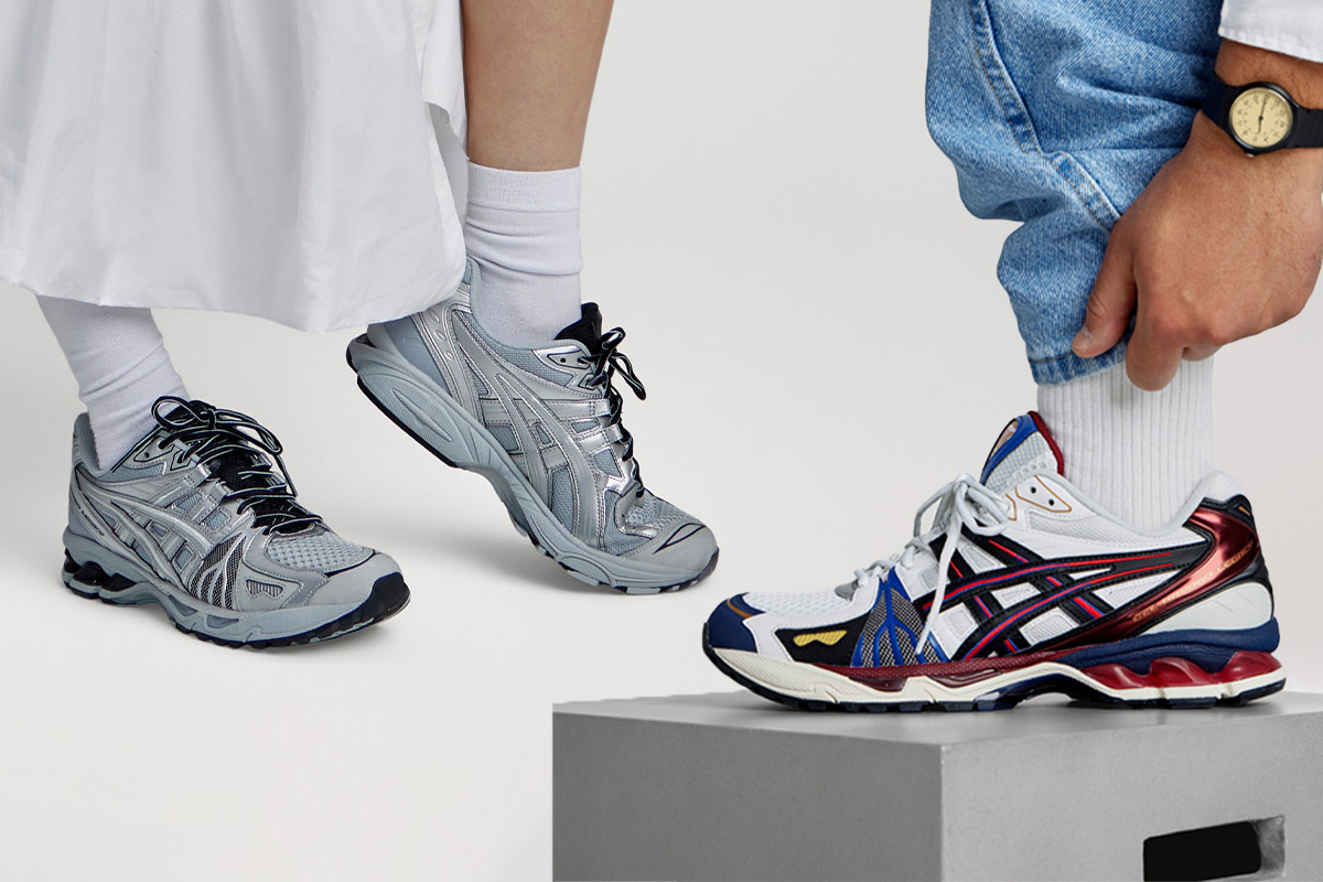 ASICS SportStyle | GEL-KAYANO™ LEGACY | A Lasting Legacy | Prominent ...