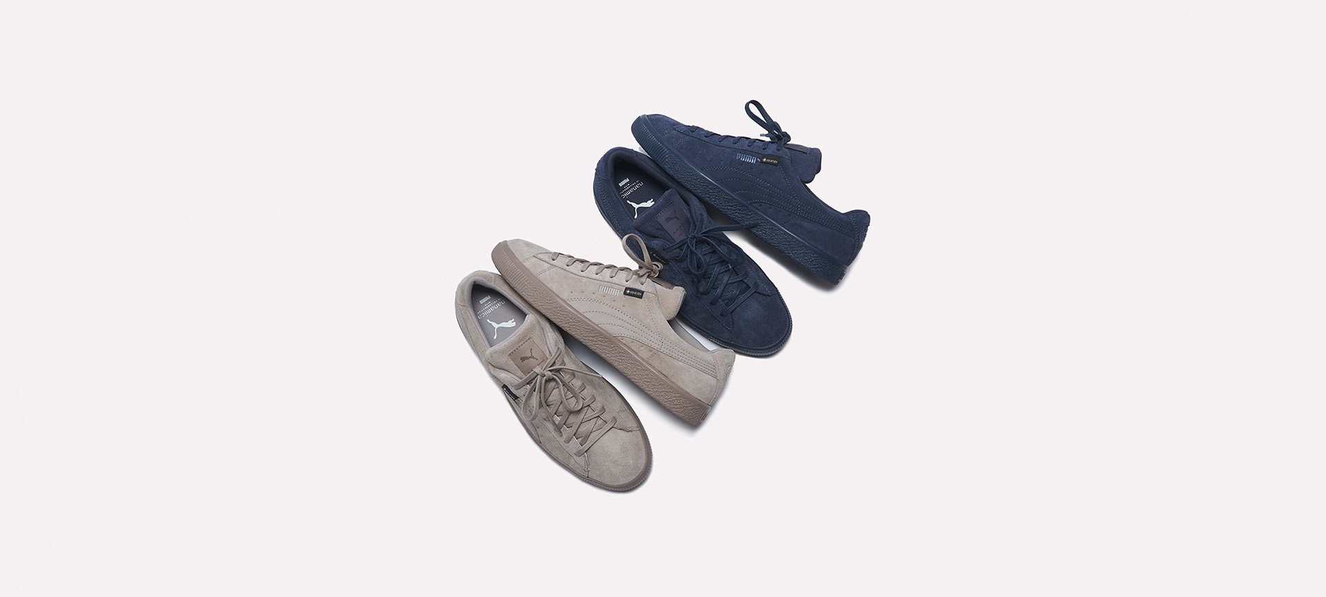 AN UPGRADE OF THE PUMA SUEDE | PUMA X NANAMICA | Prominent Japanese ...